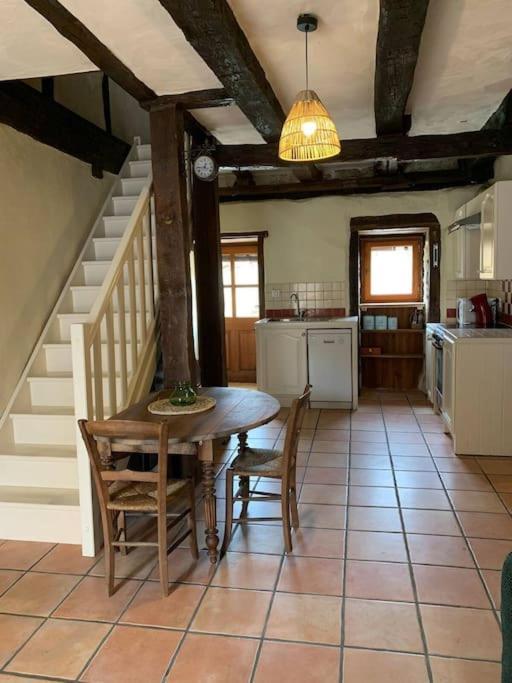 מונפזייר Maison Medievale Climatisee Avec Jardin מראה חיצוני תמונה