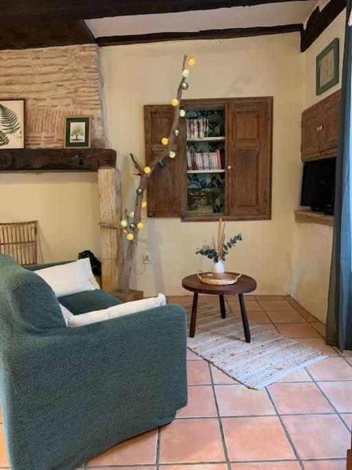 מונפזייר Maison Medievale Climatisee Avec Jardin מראה חיצוני תמונה