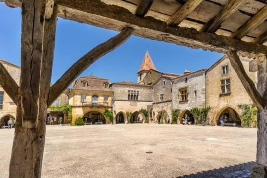 מונפזייר Maison Medievale Climatisee Avec Jardin מראה חיצוני תמונה
