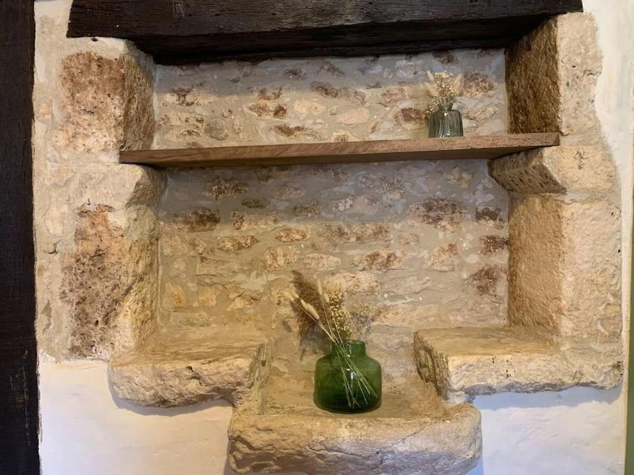 מונפזייר Maison Medievale Climatisee Avec Jardin מראה חיצוני תמונה