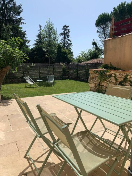 מונפזייר Maison Medievale Climatisee Avec Jardin מראה חיצוני תמונה